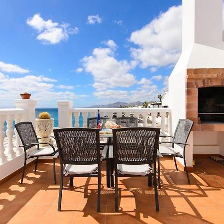 Balcón al Mar Apartamento Tías Exterior foto