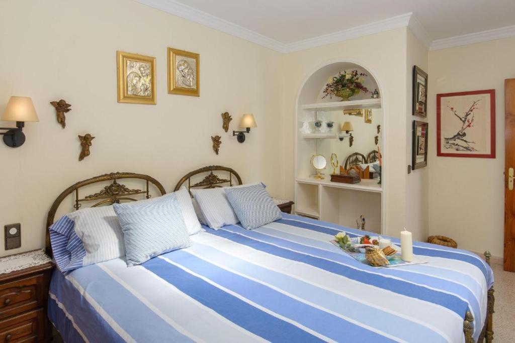 Balcón al Mar Apartamento Tías Exterior foto