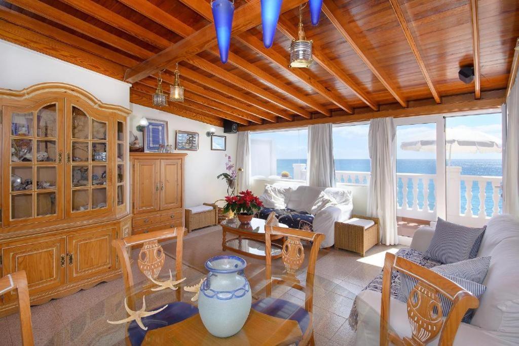 Balcón al Mar Apartamento Tías Exterior foto