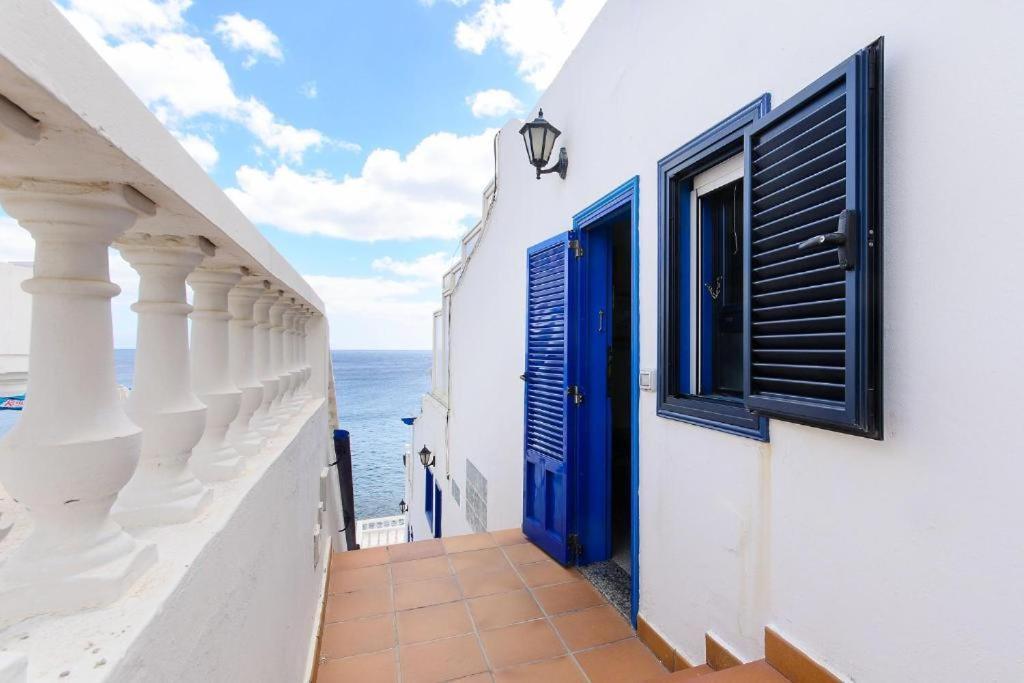 Balcón al Mar Apartamento Tías Exterior foto